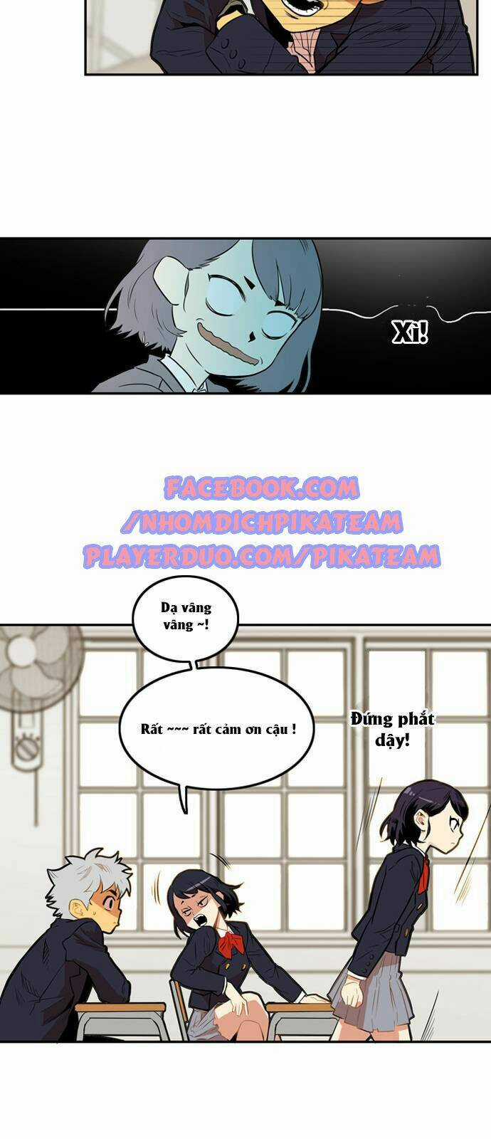 Bẫy Troll - Chapter 2 - Trang 28