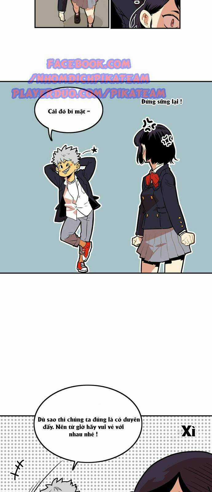 Bẫy Troll - Chapter 2 - Trang 30