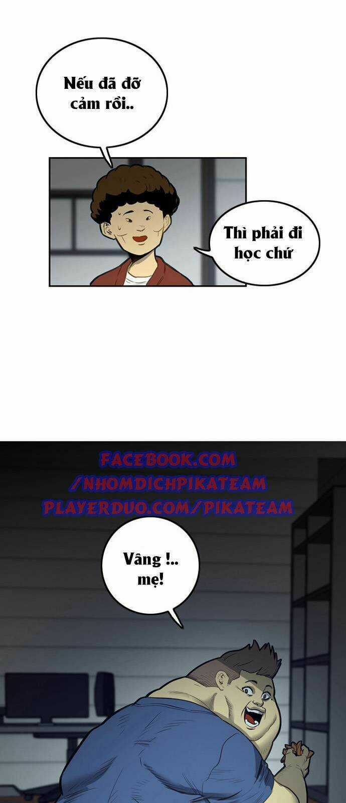 Bẫy Troll - Chapter 2 - Trang 4