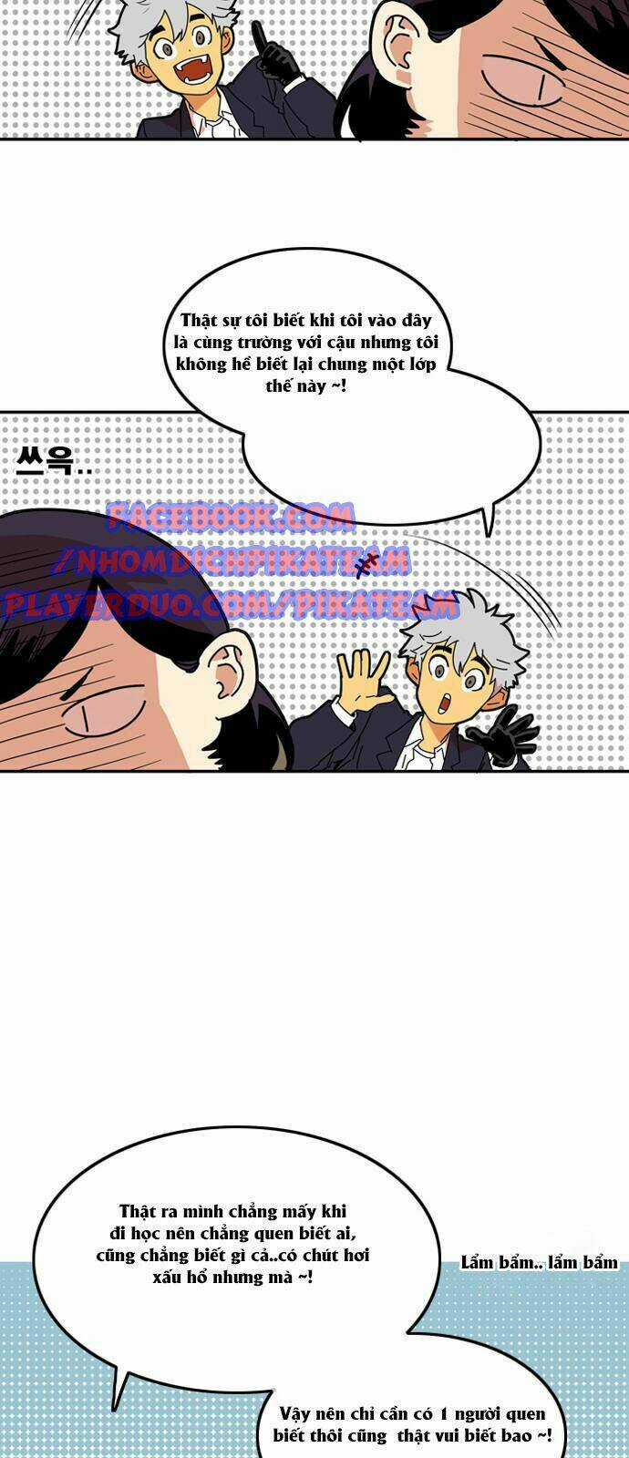 Bẫy Troll - Chapter 2 - Trang 31