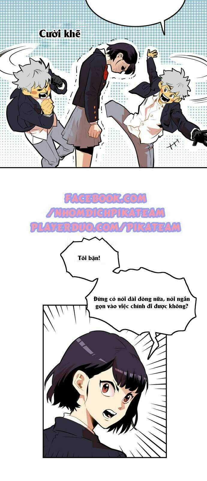 Bẫy Troll - Chapter 2 - Trang 32