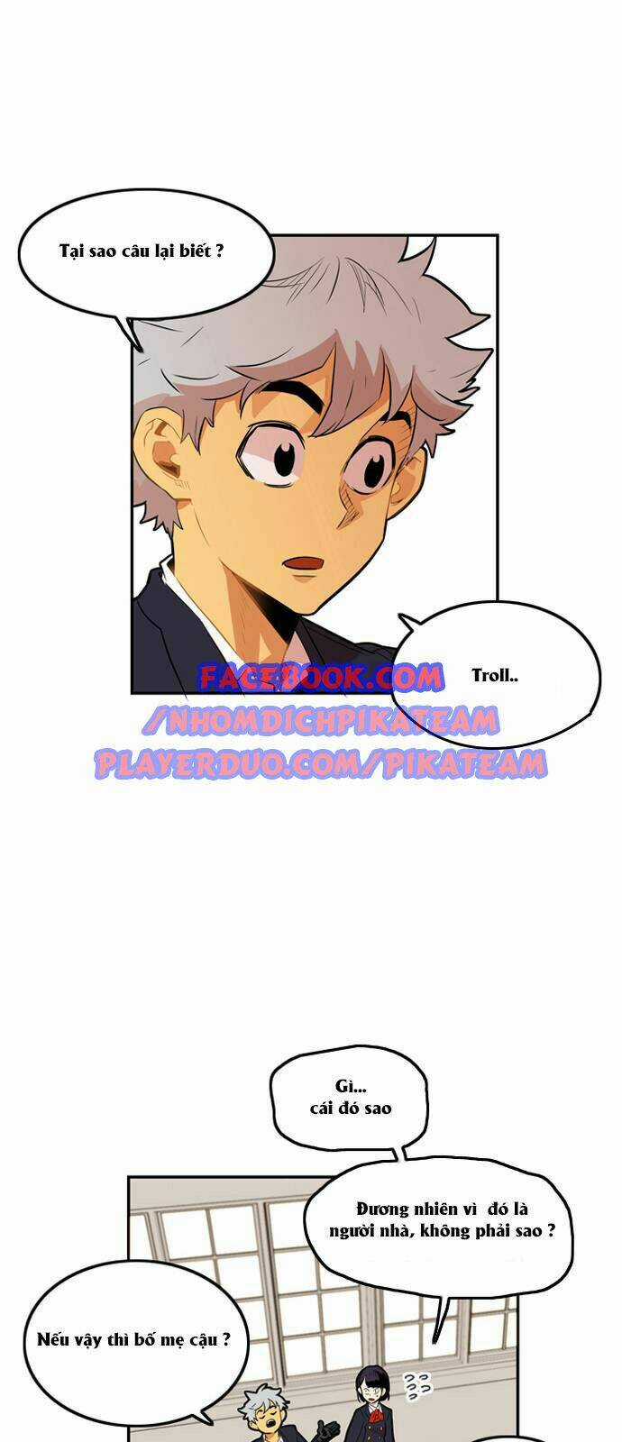 Bẫy Troll - Chapter 2 - Trang 33