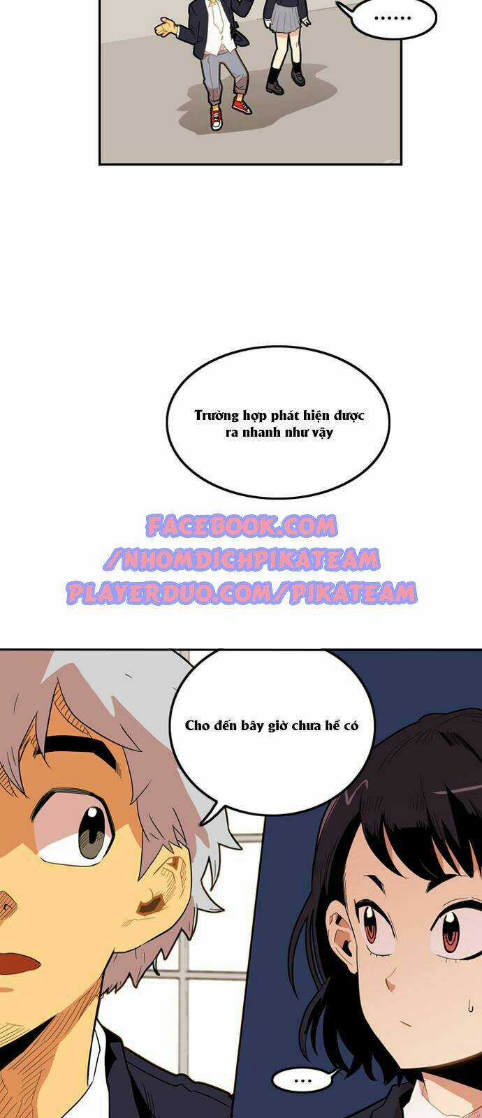 Bẫy Troll - Chapter 2 - Trang 34