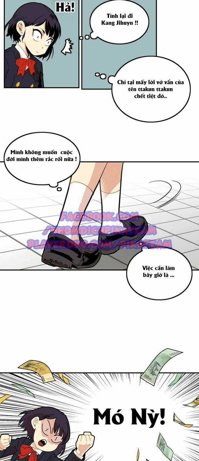 Bẫy Troll - Chapter 2 - Trang 40