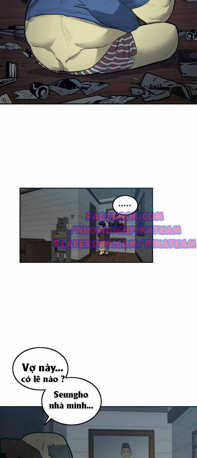 Bẫy Troll - Chapter 2 - Trang 5