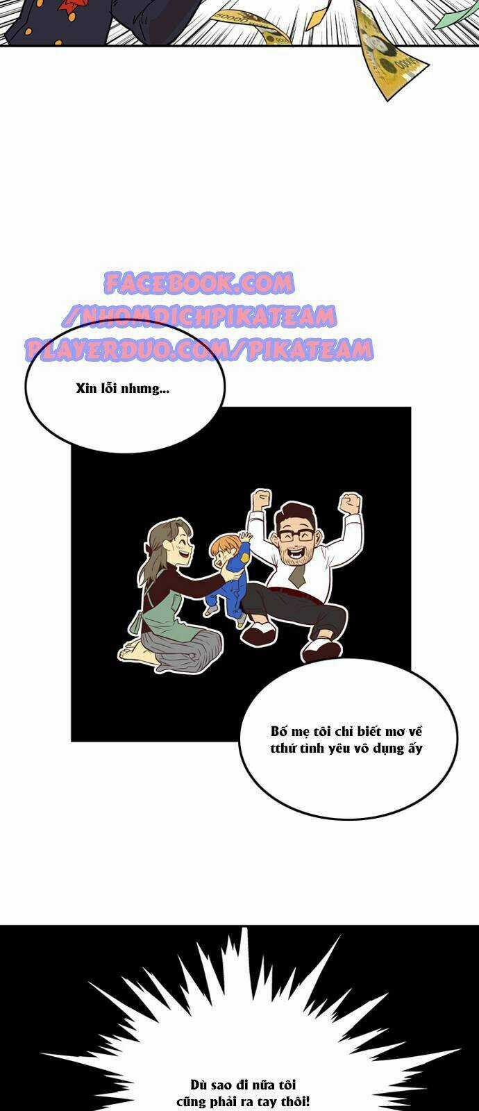 Bẫy Troll - Chapter 2 - Trang 41