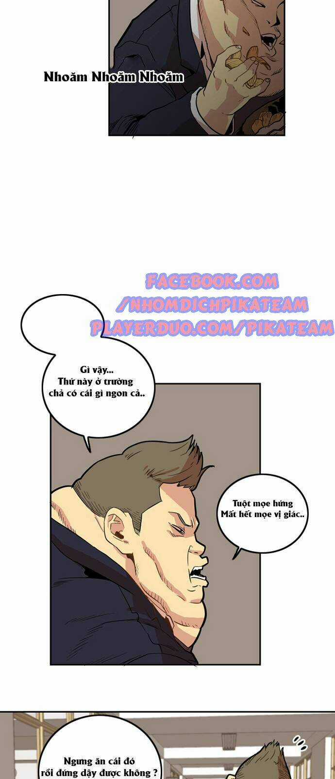 Bẫy Troll - Chapter 2 - Trang 43