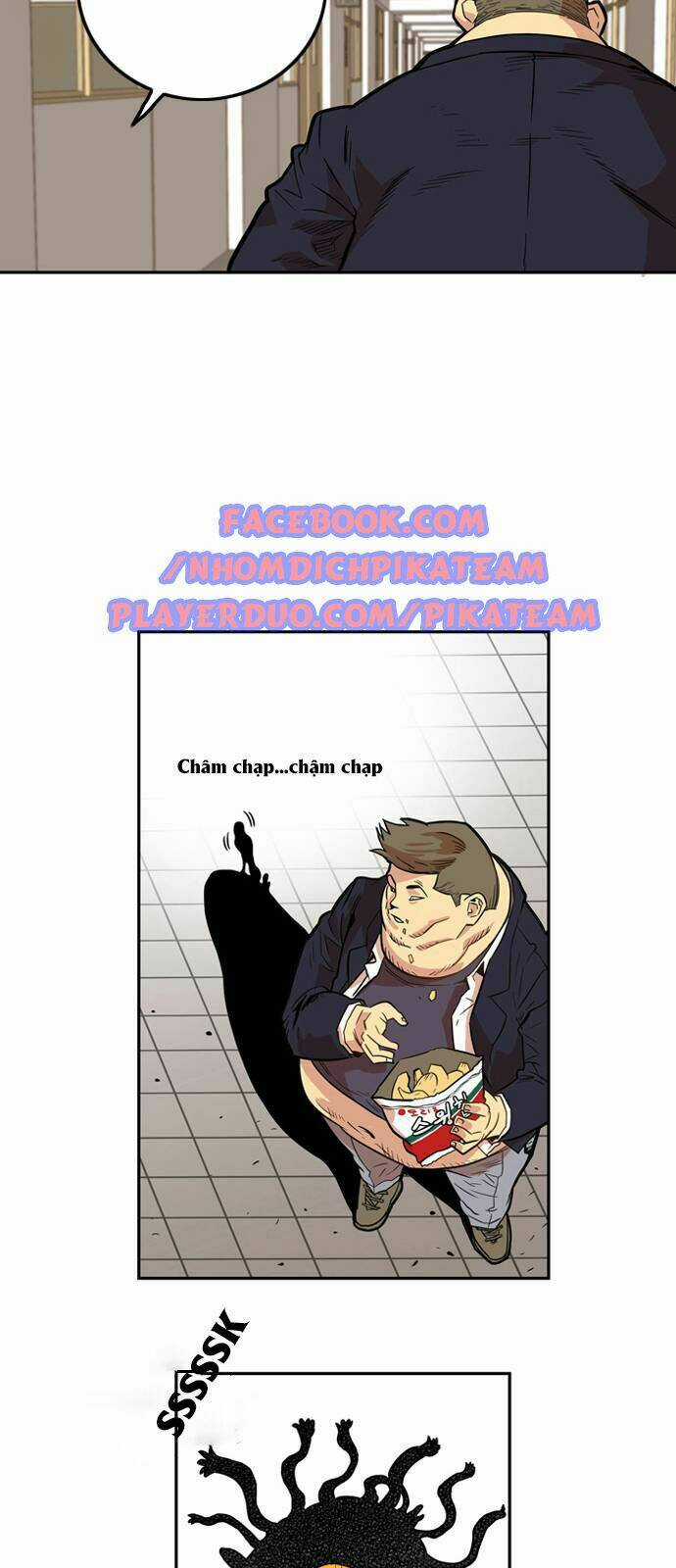 Bẫy Troll - Chapter 2 - Trang 44