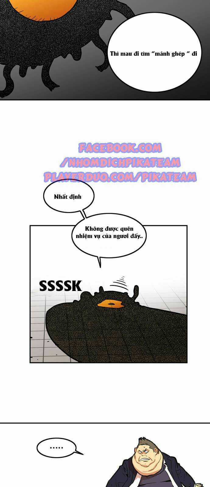 Bẫy Troll - Chapter 2 - Trang 48