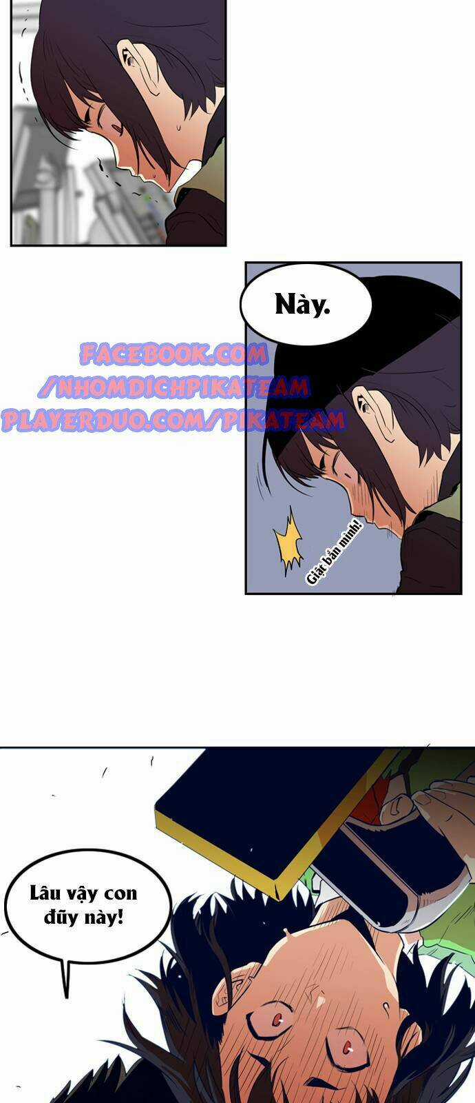 Bẫy Troll - Chapter 2 - Trang 64