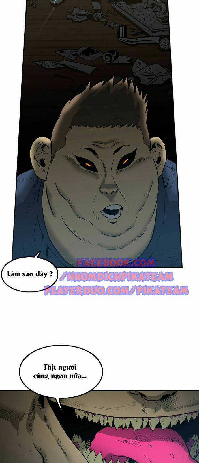 Bẫy Troll - Chapter 2 - Trang 8