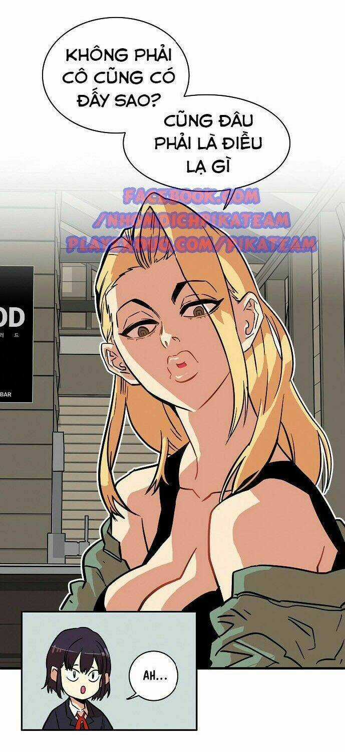 Bẫy Troll - Chapter 20 - Trang 11