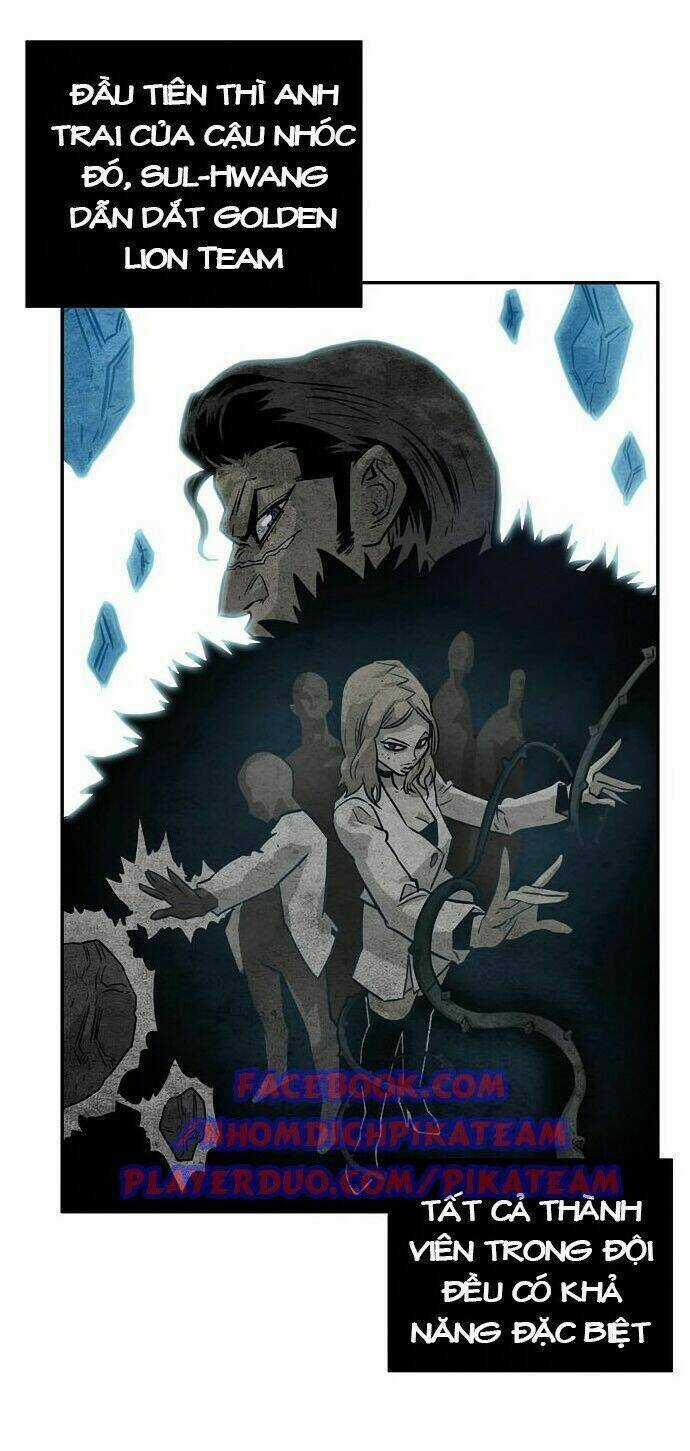 Bẫy Troll - Chapter 20 - Trang 13