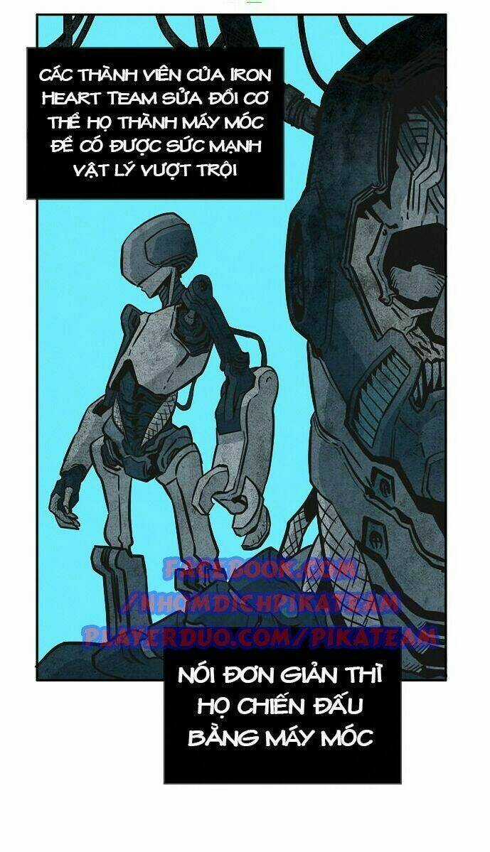 Bẫy Troll - Chapter 20 - Trang 14