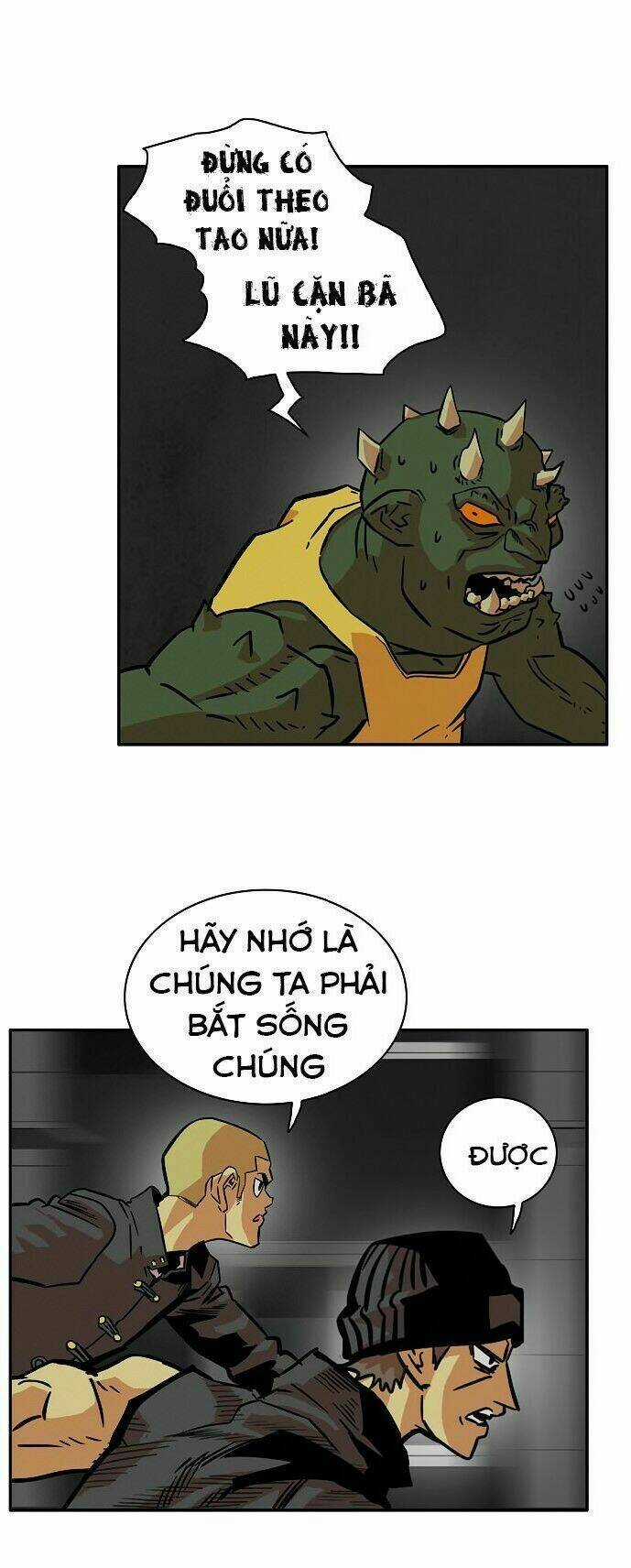 Bẫy Troll - Chapter 20 - Trang 19