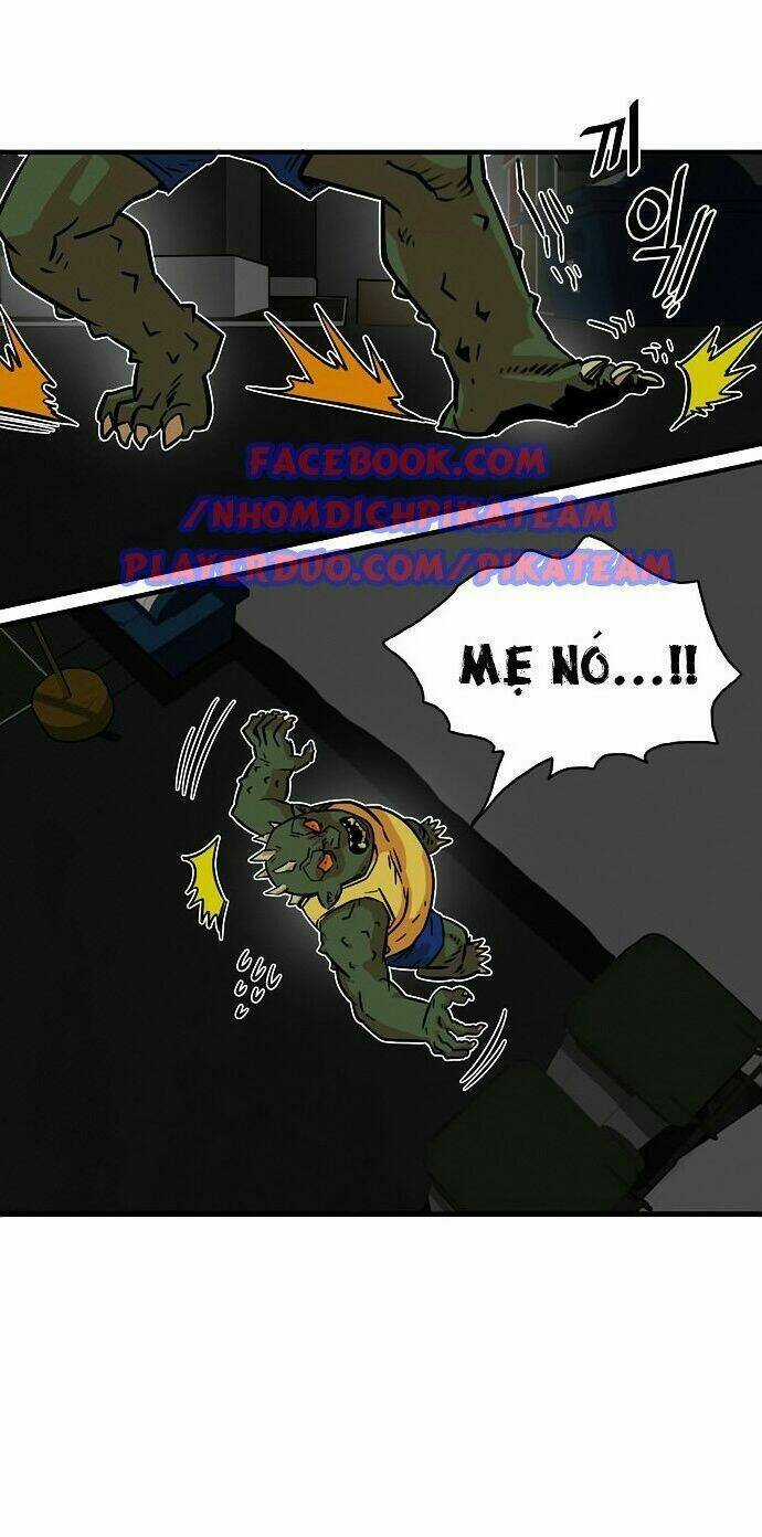 Bẫy Troll - Chapter 20 - Trang 21