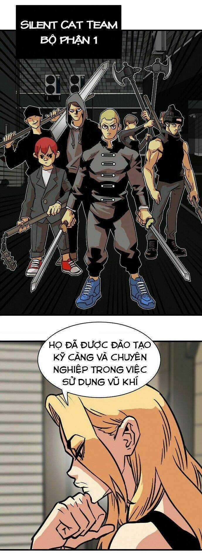 Bẫy Troll - Chapter 20 - Trang 25