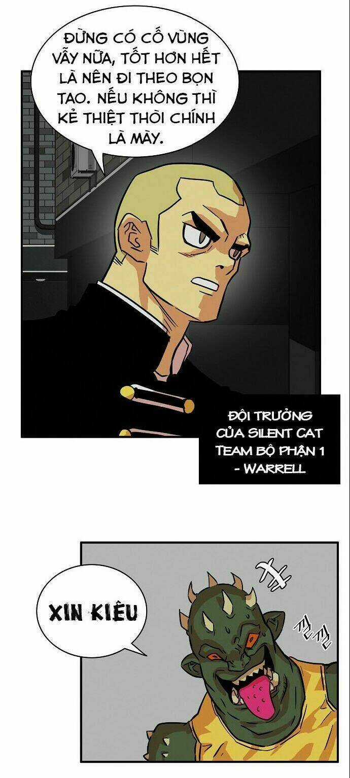 Bẫy Troll - Chapter 20 - Trang 26