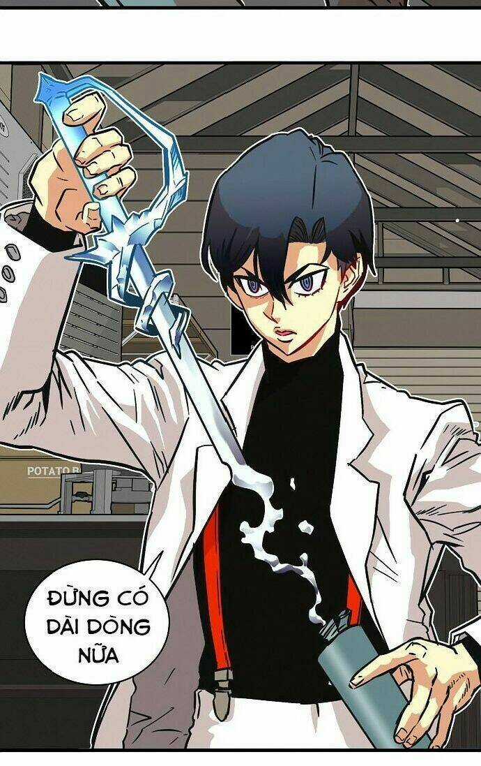 Bẫy Troll - Chapter 20 - Trang 4