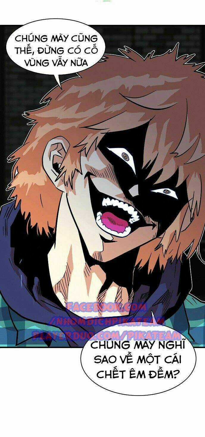 Bẫy Troll - Chapter 20 - Trang 31