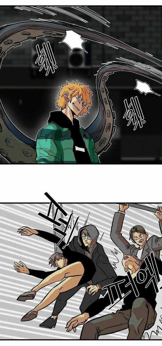 Bẫy Troll - Chapter 20 - Trang 34