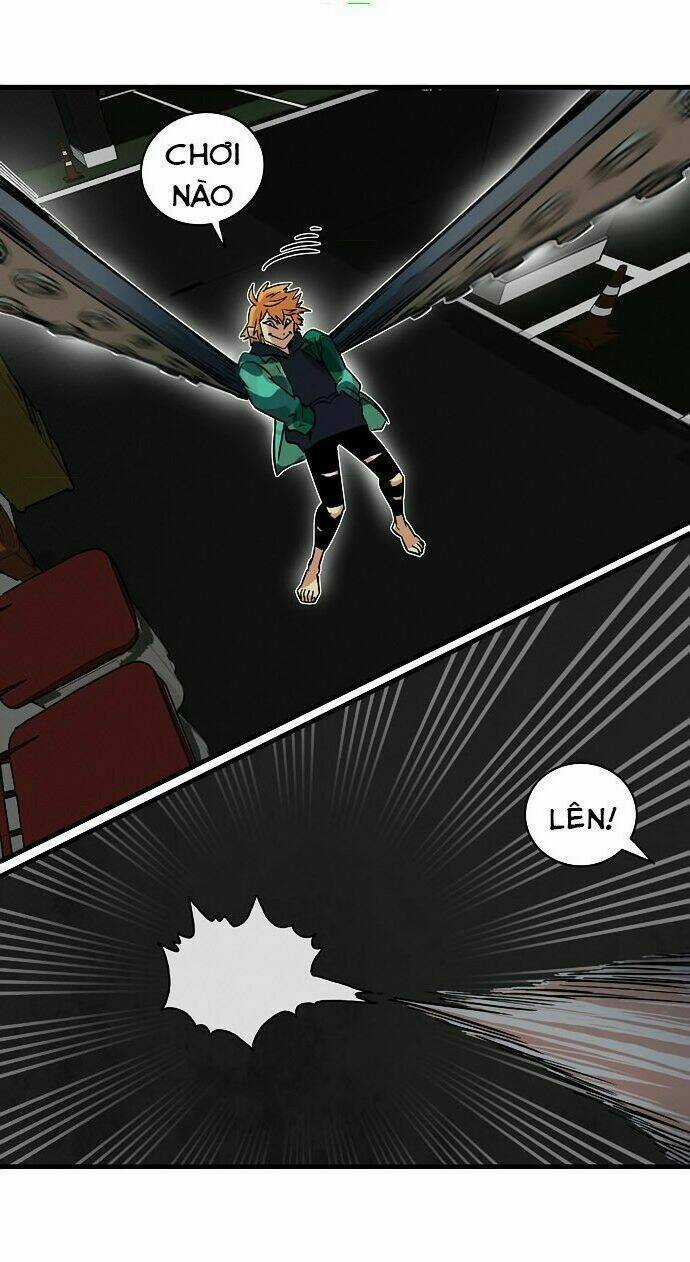 Bẫy Troll - Chapter 20 - Trang 36