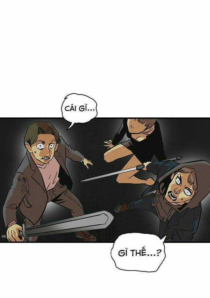 Bẫy Troll - Chapter 20 - Trang 39