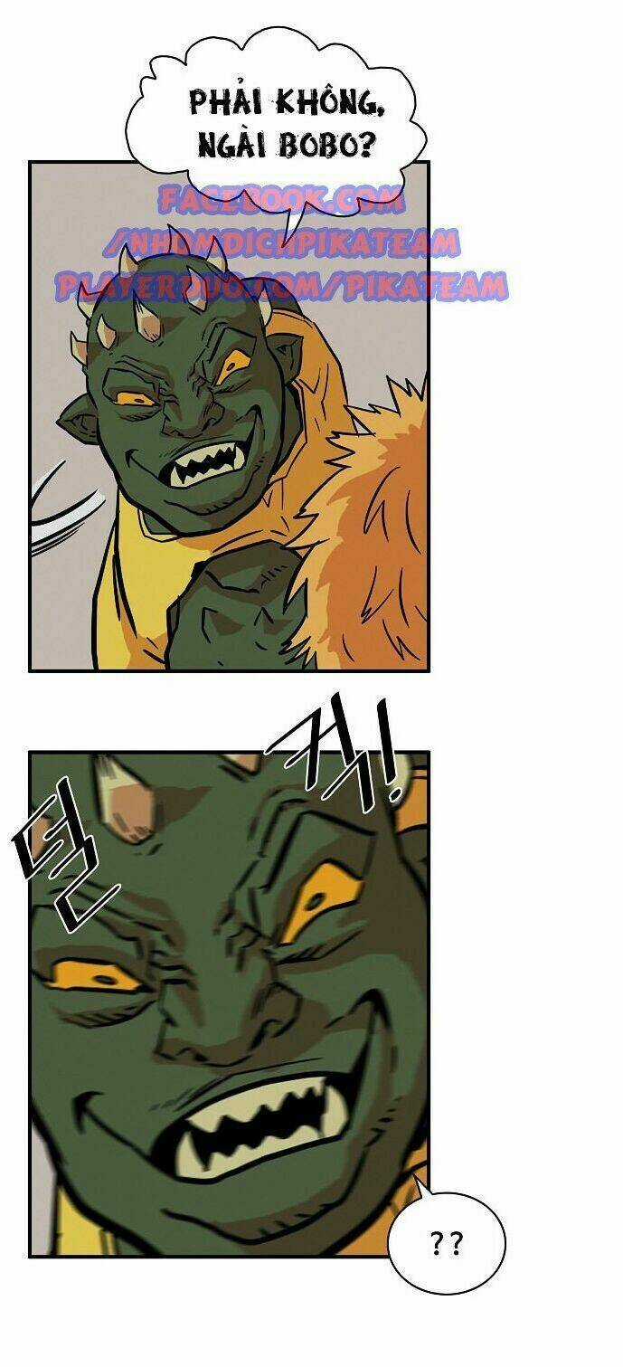 Bẫy Troll - Chapter 20 - Trang 47