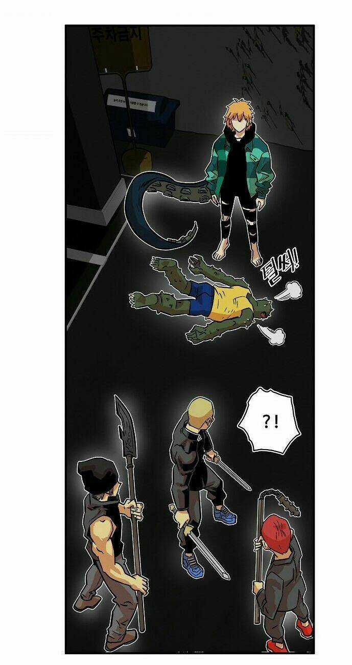 Bẫy Troll - Chapter 20 - Trang 49