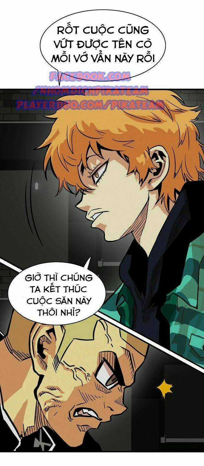 Bẫy Troll - Chapter 20 - Trang 52