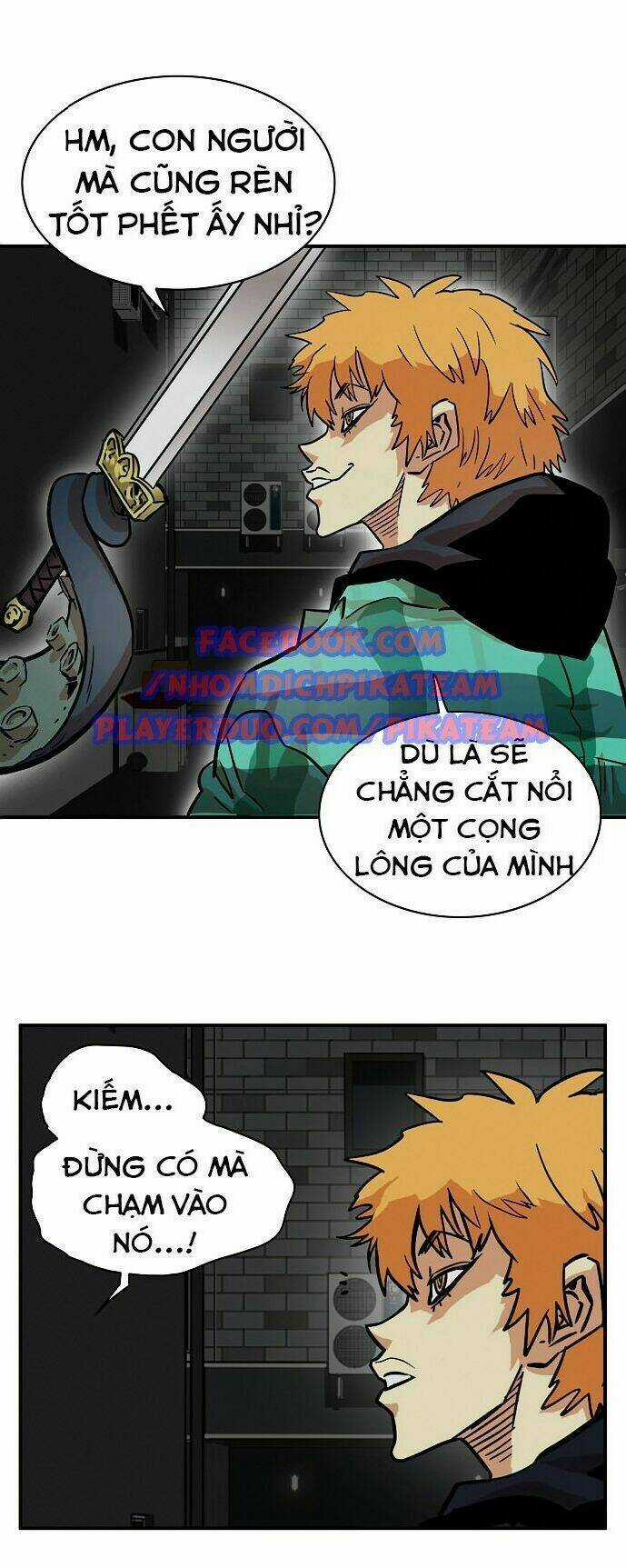 Bẫy Troll - Chapter 20 - Trang 59