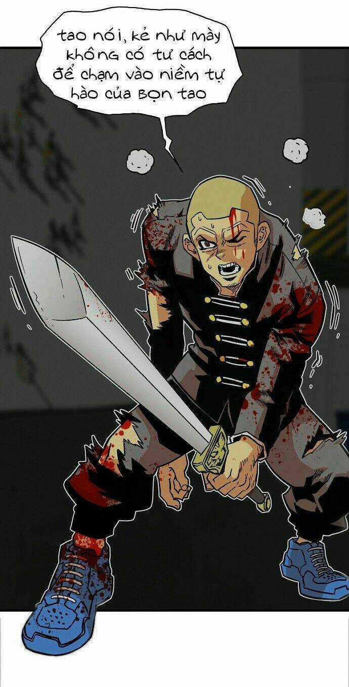 Bẫy Troll - Chapter 20 - Trang 61