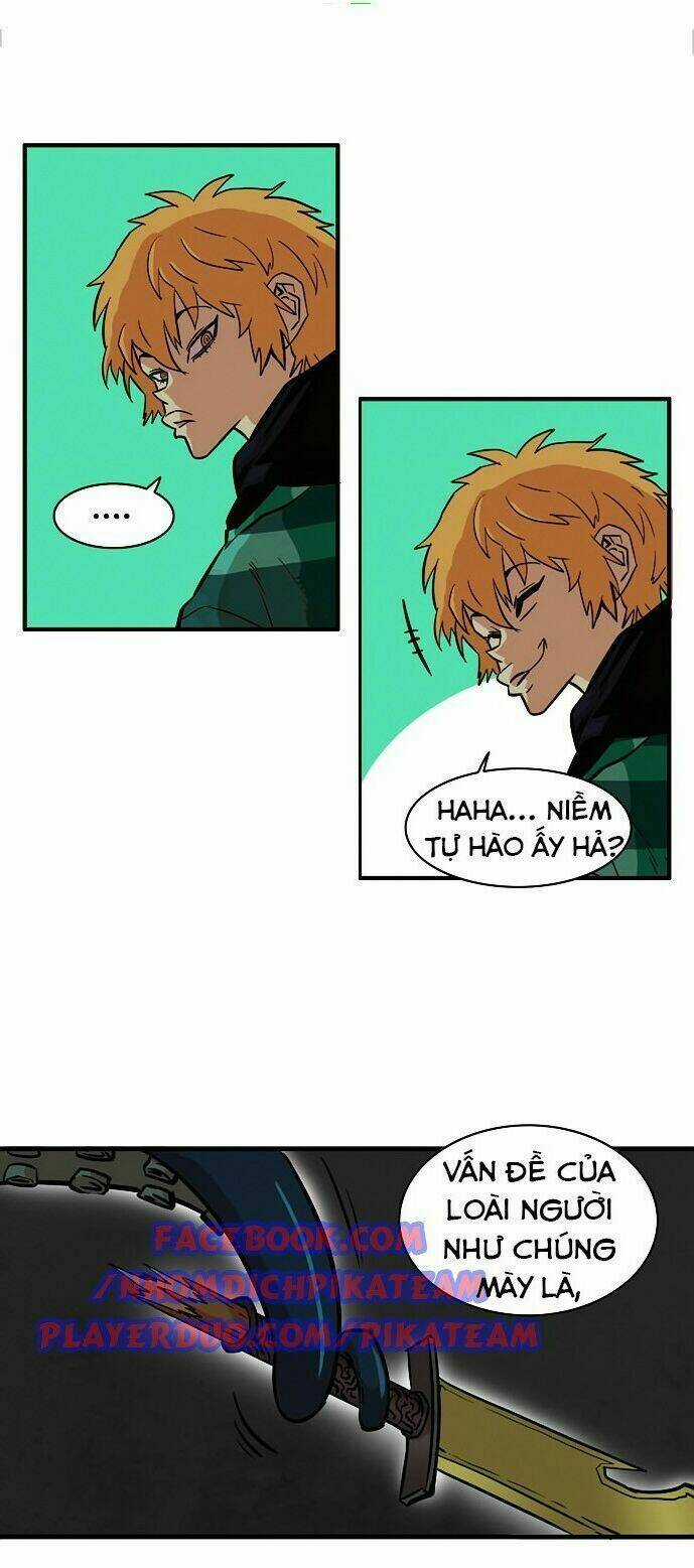 Bẫy Troll - Chapter 20 - Trang 62