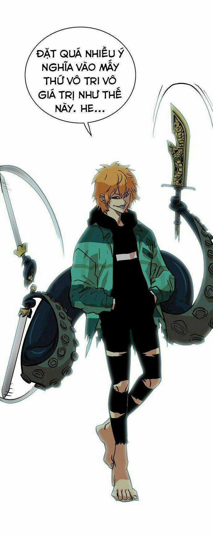 Bẫy Troll - Chapter 20 - Trang 63