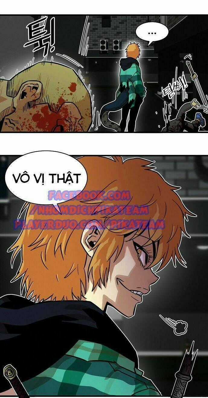 Bẫy Troll - Chapter 20 - Trang 68