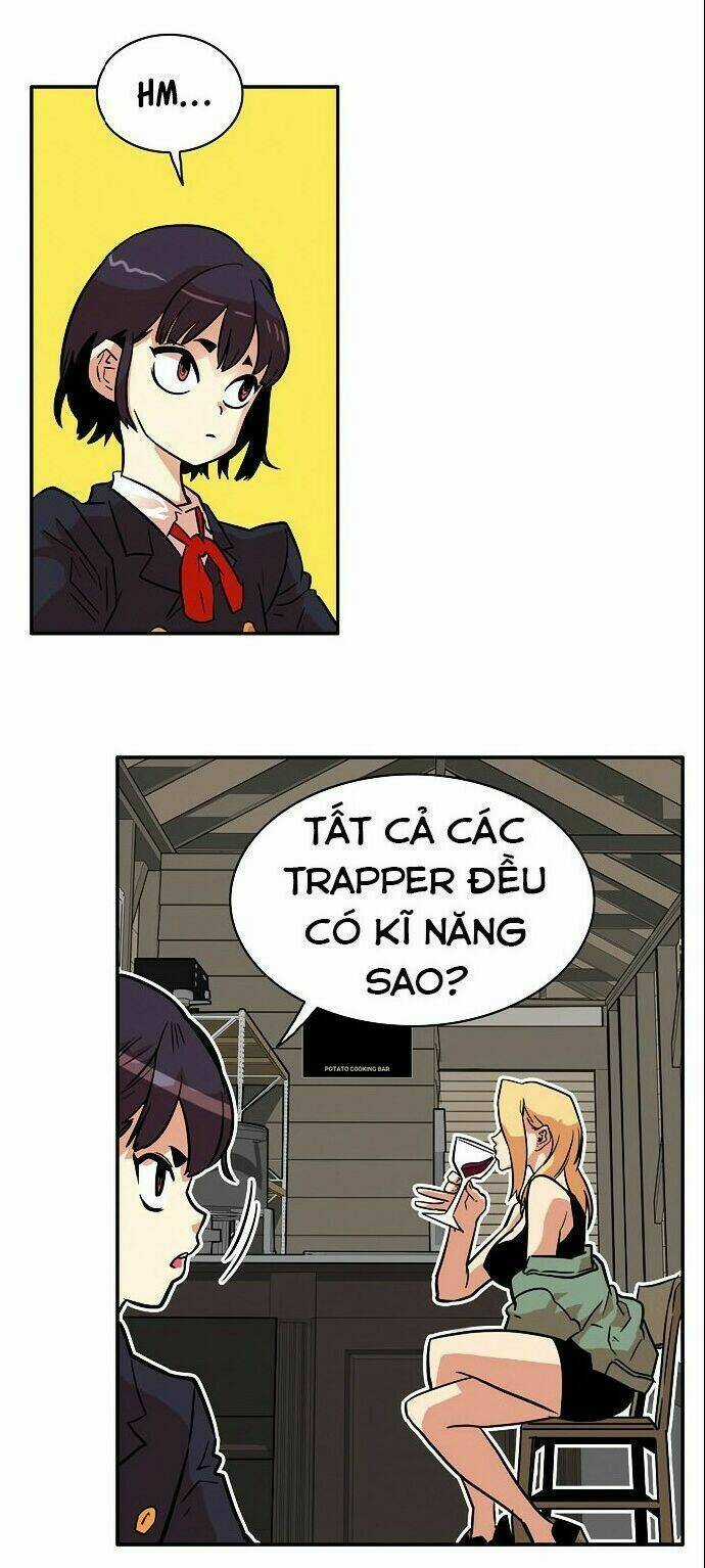 Bẫy Troll - Chapter 20 - Trang 10