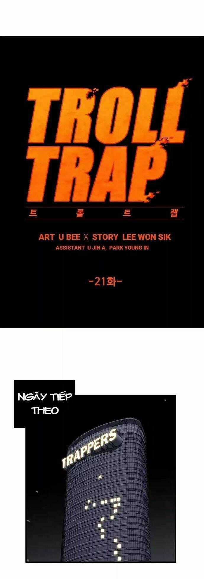 Bẫy Troll - Chapter 21 - Trang 2