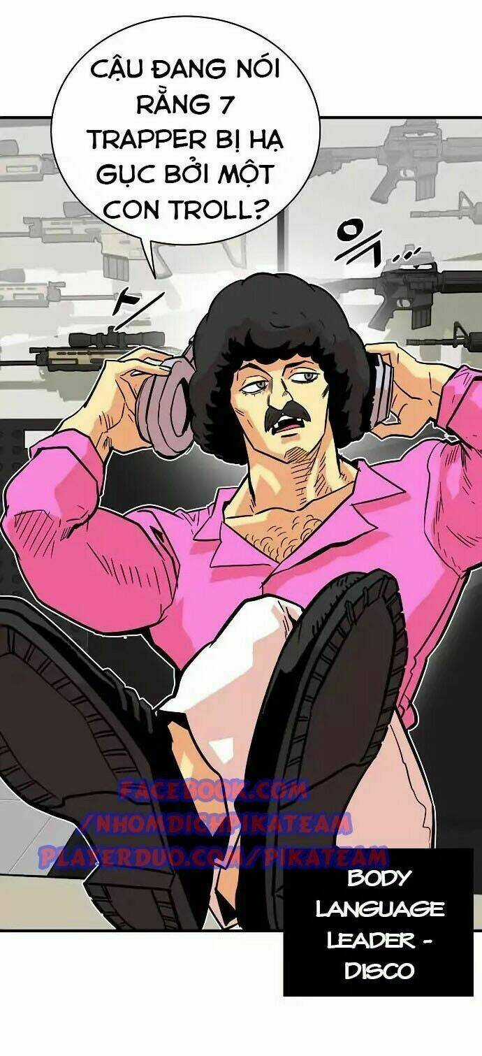 Bẫy Troll - Chapter 21 - Trang 11