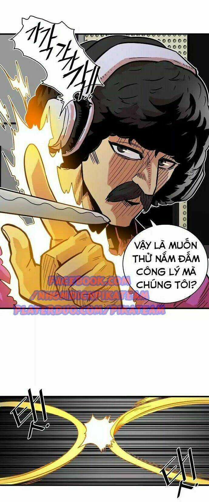 Bẫy Troll - Chapter 21 - Trang 17