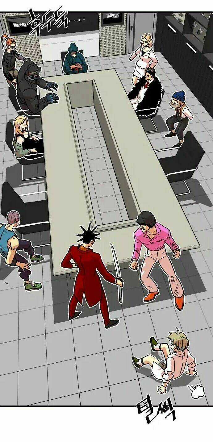 Bẫy Troll - Chapter 21 - Trang 21