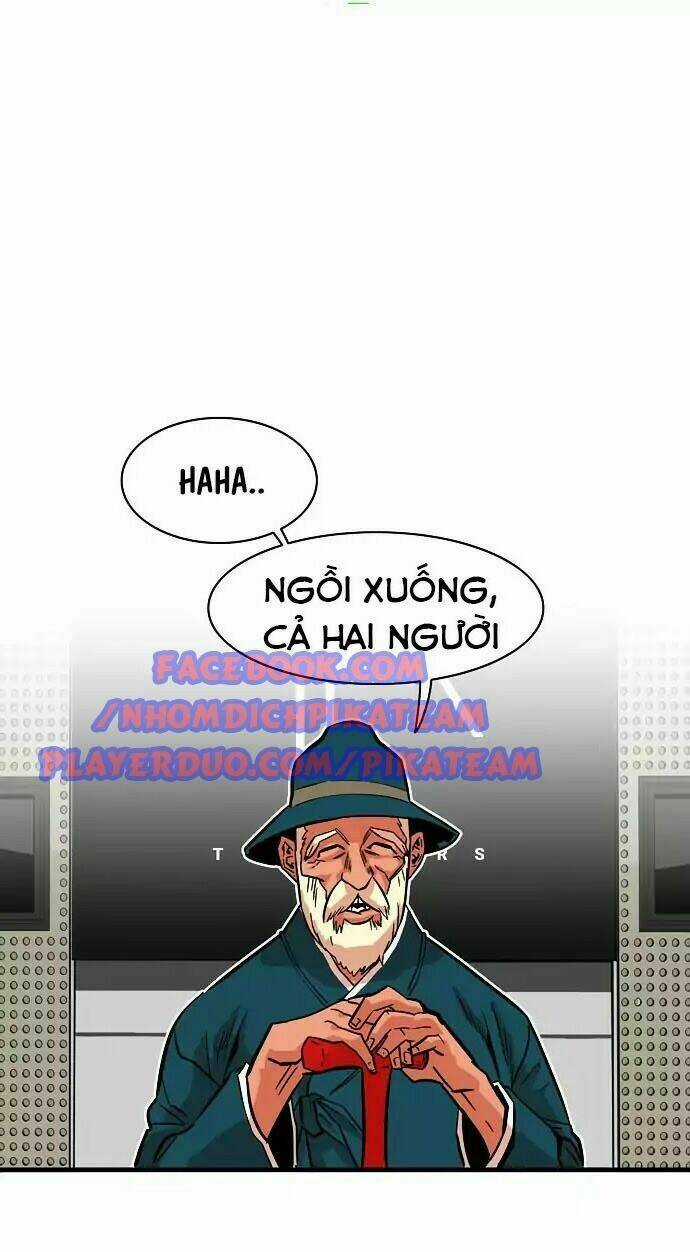 Bẫy Troll - Chapter 21 - Trang 22