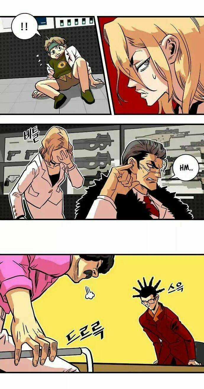 Bẫy Troll - Chapter 21 - Trang 23