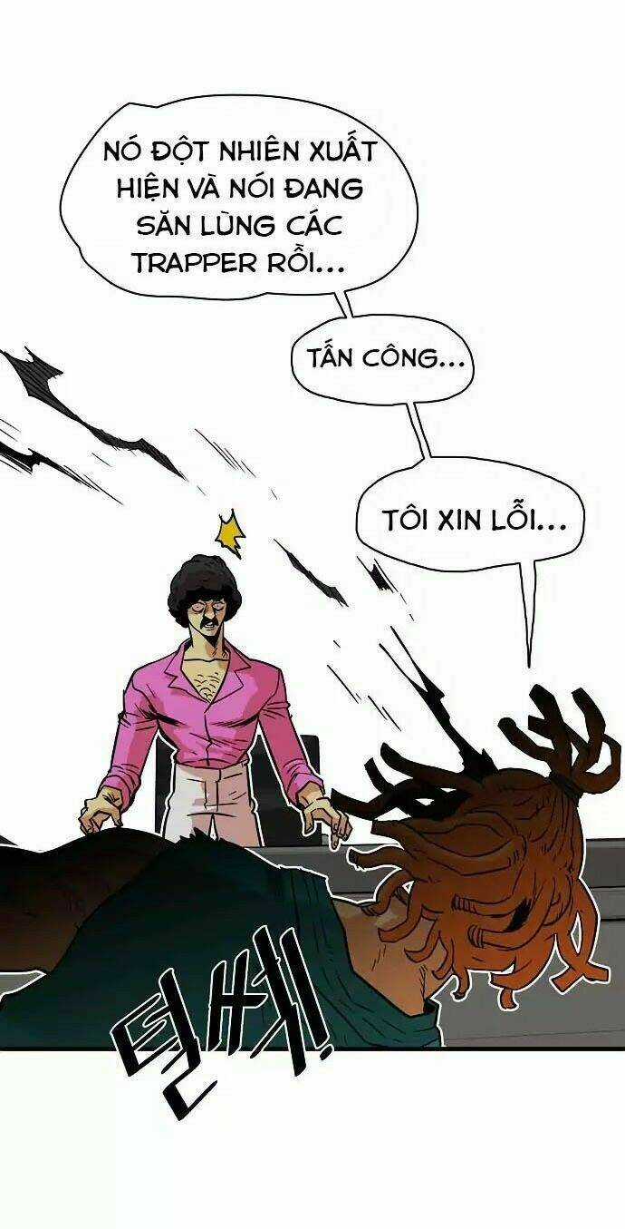 Bẫy Troll - Chapter 21 - Trang 31