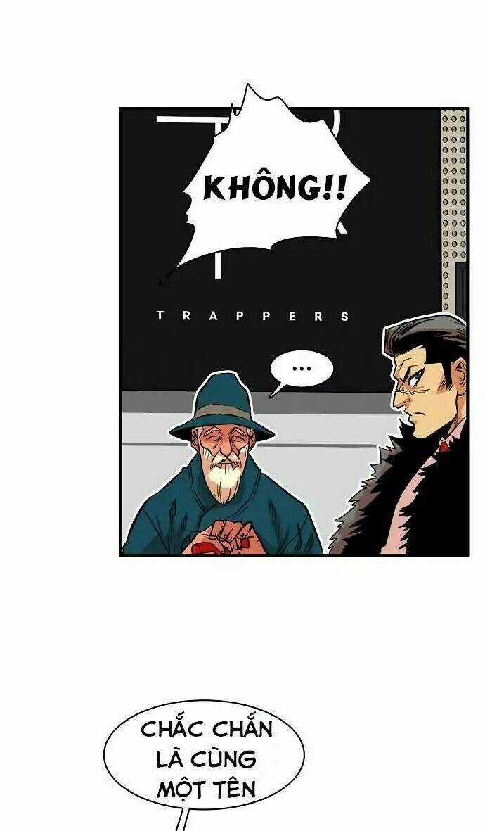 Bẫy Troll - Chapter 21 - Trang 32