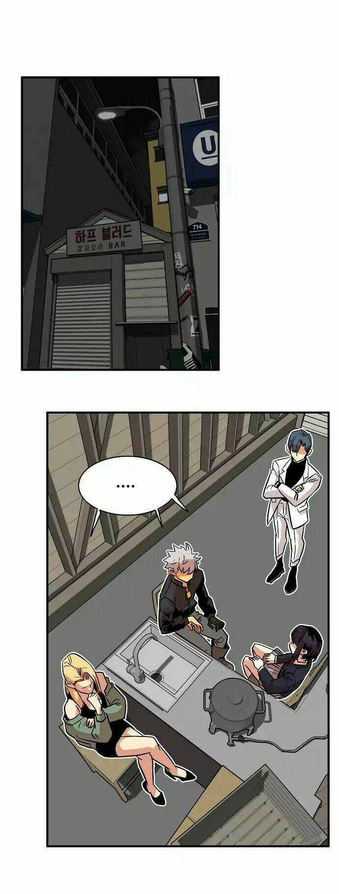 Bẫy Troll - Chapter 21 - Trang 34