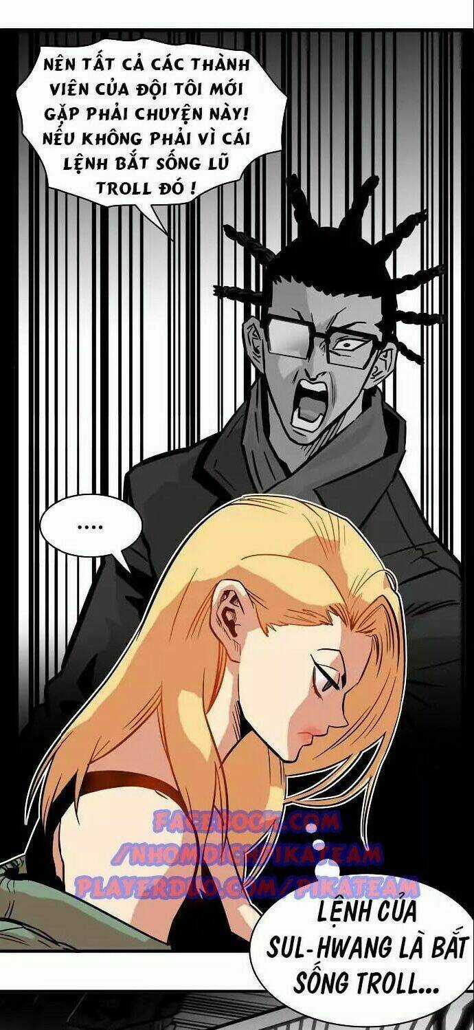 Bẫy Troll - Chapter 21 - Trang 35