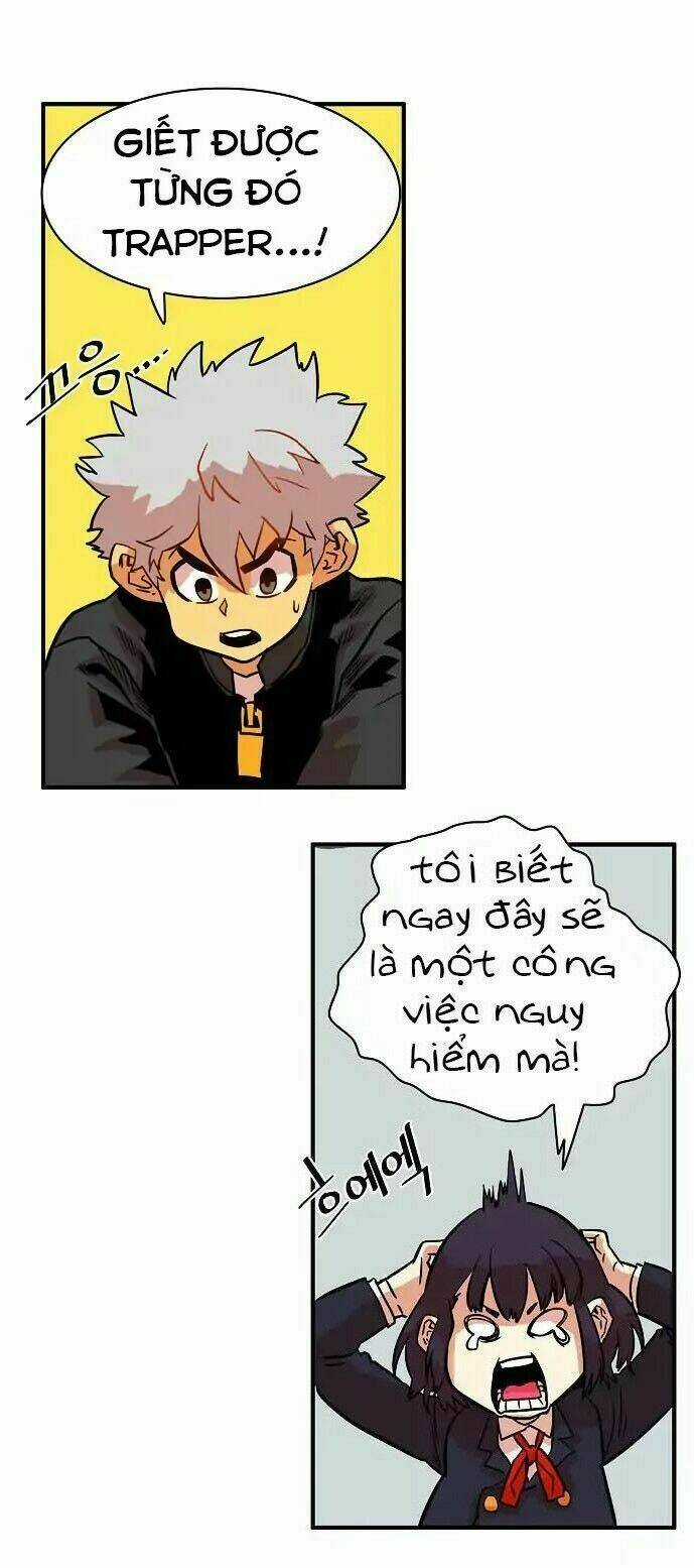 Bẫy Troll - Chapter 21 - Trang 37
