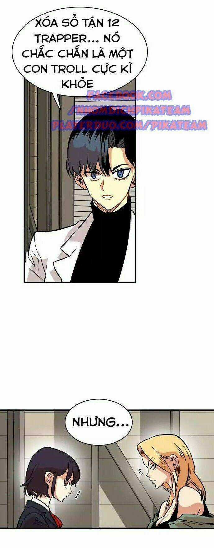 Bẫy Troll - Chapter 21 - Trang 38