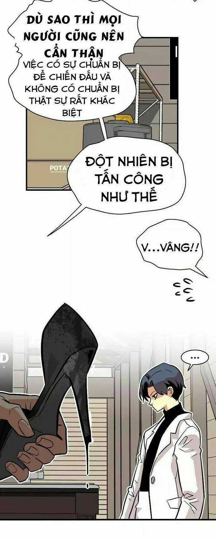 Bẫy Troll - Chapter 21 - Trang 42