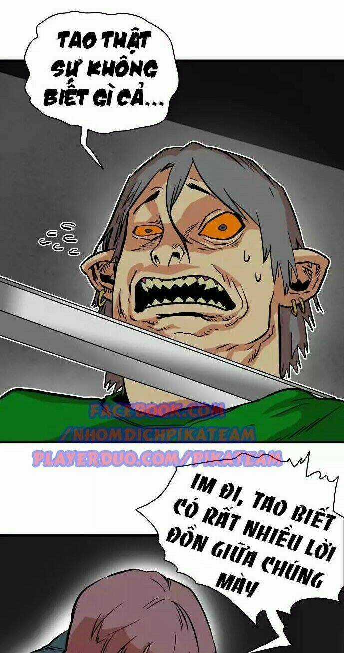 Bẫy Troll - Chapter 21 - Trang 45